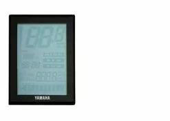 Yamaha PW LCD Näyttö 2014-2015
