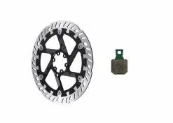 Magura ESTOP Jarrulevy 203mm Ja Jarrupalat 8.S