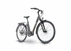 Husqvarna Eco City 2 EC2 - Sähkökaupunkipyörä - 26"/504Wh - Jalkajarrullinen
