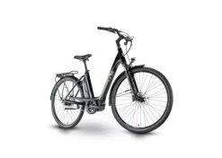 Husqvarna Eco City 2 EC2 - Kaupunkisähköpyörä - 28"/504Wh - Jalkajarrullinen