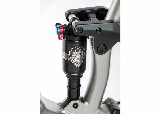 Leader Fox - Ayra - Täysjousitettu Sähkömaastopyörä - Image 2