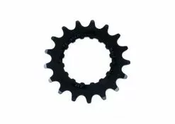 Miche Eturatas Bosch Sähköpyörille 17 Hammasta