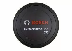 Bosch Performance Line CX, Logollinen Moottorikotelon Kansi, Musta