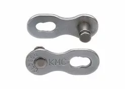 KMC Ketjulukko 9 Vaihteinen, Missing Link 9NR, EPT, Shimano, SRAM, 2 Kpl/pkt