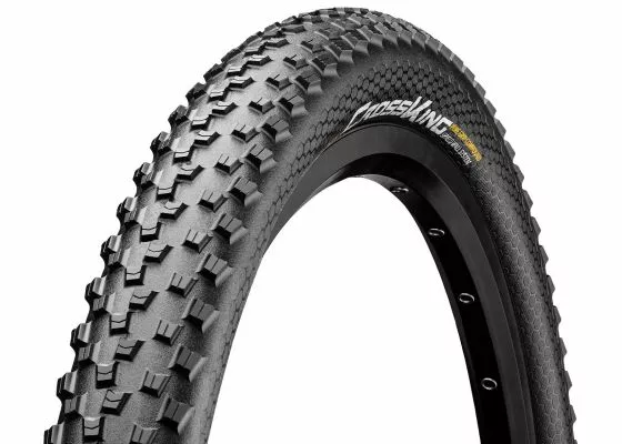 Continental Cross King Maastorengas 24x2.00 50-507, Musta