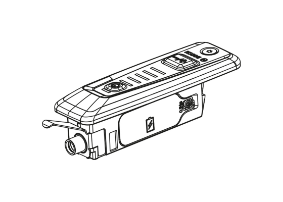 Bosch Järjestelmäohjain (BRC3100) (Smart System)