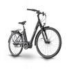 Husqvarna - Eco City 4 EC4 Sähkökaupunkipyörä - Jalkajarrullinen - 28"/504Wh