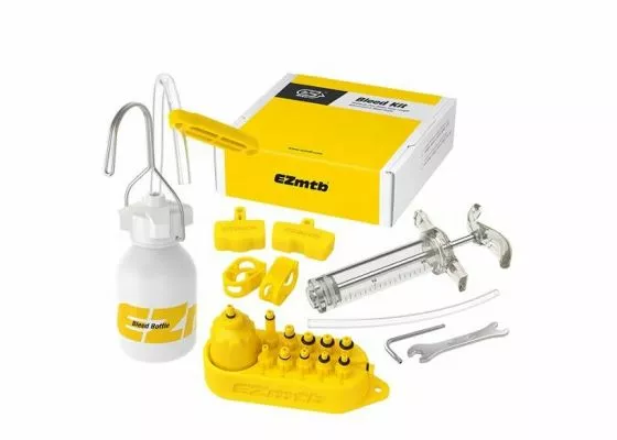 EZmtb Bleed Kit Polkupyörän Jarrujen Ilmaussarja - Image 4