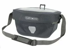 Ortlieb Ultimate Six Urban Pippurin-harmaa
