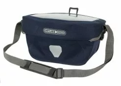 Ortlieb Ultimate Six Urban Musteen-sininen