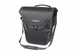 Ortlieb VELO-SHOPPER QL2.1 - 18L Sivulaukku Musta