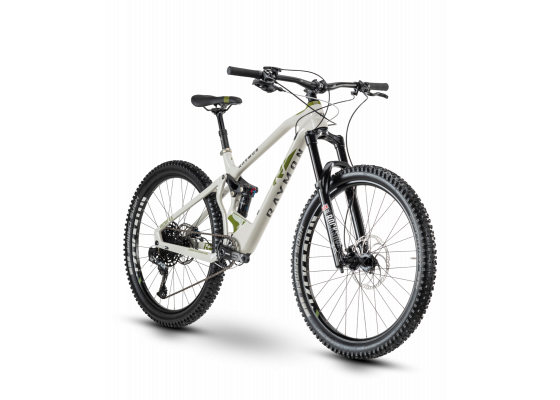 R Raymon FullRay 9.0 - Täysjousitettu Maastopyörä