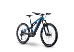 R Raymon FullRay E-Nine 10.0 - Sähkömaastopyörä