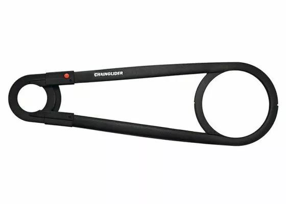 HEBIE Ketjusuojan Etuosa 42