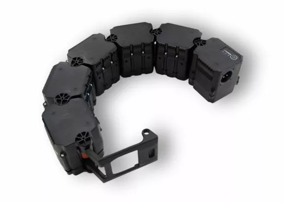 Simplo Yamaha Linkage Snake Battery 500wh