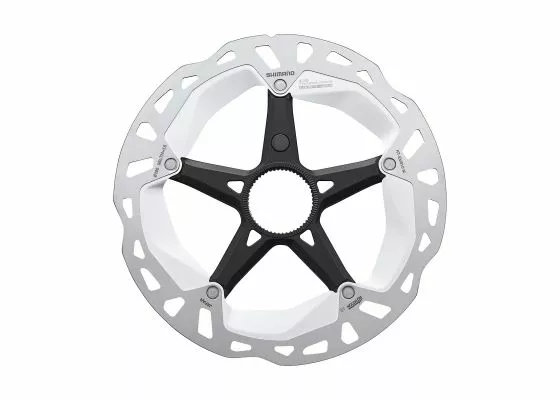 Shimano Jarrulevy 180mm Center Lock Ex RT-EM810 Ice-Tech Freeza, Magneetilla