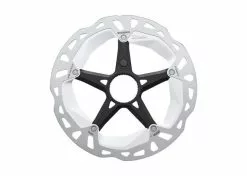 Shimano Jarrulevy 203mm Center Lock Ex RT-EM810 Ice-Tech Freeza, Magneetilla