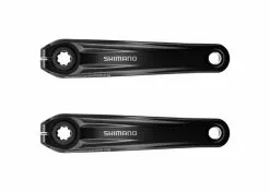 Shimano Kampisarja STEPS E-MTB FC-E8000 175mm Ilman Eturatasta