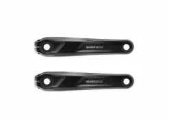 Shimano Kampisarja STEPS Musta Ei Eturatasta 160mm FC-EM600