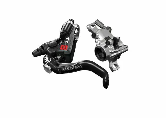 Magura MT8 Levyjarrusarja, 1 Sormi