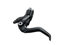 Magura Pääsylinteri HS33, Musta 2 Sormi