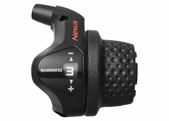 Shimano Vaihdevipu 3 Vaihteinen Nexus 2200mm Sis Vaihdekellon - Image 2