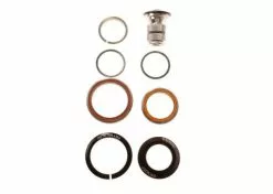 Ohjainlaakerisarja NECO 1,5" Ahead Integroitu