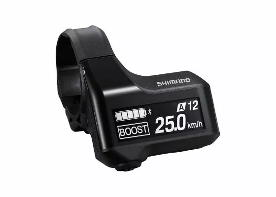 Shimano Pyörätietokone STEPS SC-E7000