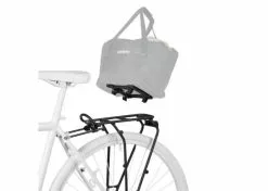 Ortlieb Bike-Basket Tarakkalaukku 22L - Punainen
