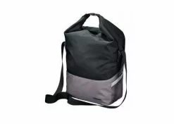 Racktime Sivulaukku Liva Musta