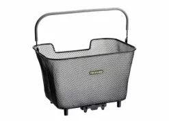 Racktime Musta Takakori 23L