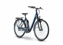 R Raymon CityRay E 2.0 26" Jalkajarrullinen - Sähkökaupunkipyörä