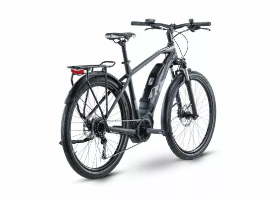 R Raymon TourRay E 3.0 9S Deore - Sähköretkipyörä - Image 3