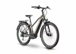 R Raymon TourRay E 5.0 Unisex - Sähköretkipyörä - Ruskea