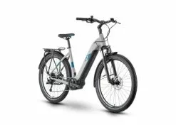 R Raymon TourRay E 5.0 Wave - Sähköretkipyörä - Harmaa