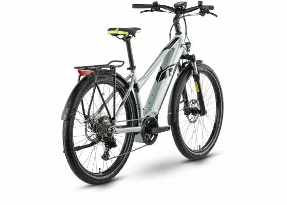 R Raymon TourRay E 6.0 Unisex - Sähköretkipyörä - Pistaasi - Image 2