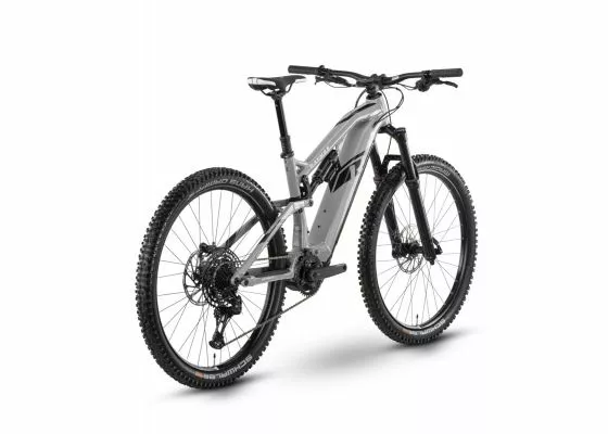 R Raymon TrailRay 140E 10.0 - Täysjousitettu Sähkömaastopyörä - Image 2