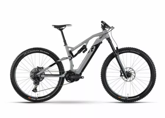 R Raymon TrailRay 140E 10.0 - Täysjousitettu Sähkömaastopyörä - Image 3