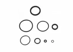 SR Suntour TriAir Takaiskunvaimentimen Ilmatiivisteet Rear Shock Air Seal Kit - RB55