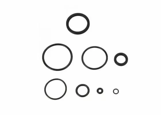 SR Suntour TriAir Takaiskunvaimentimen Ilmatiivisteet Rear Shock Air Seal Kit - RB55