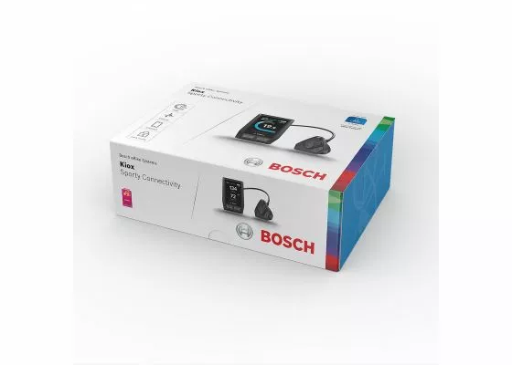 Bosch Kiox Näytön Päivityspaketti