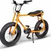 Ruff Cycles Lil'Buddy Sähköpyörä - Active Line - Oranssi