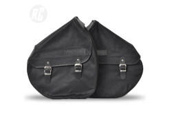 Ruff Cycles Sivulaukku Musta Oikea