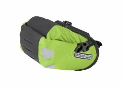 Ortlieb Saddle-Bag Two 1.6L - Satulalaukku - Vihreä