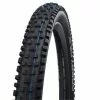 Schwalbe Nobby Nic Maastorengas 27.5x2.80 70-584, Taitettava 650B, ADDIX Speedgrip