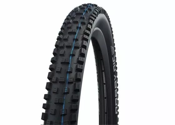 Schwalbe Nobby Nic Maastorengas 27.5x2.80 70-584, Taitettava 650B, ADDIX Speedgrip