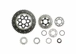 Shimano 11-vaihteinen 11-42 CS-M8000 XT Kasetti