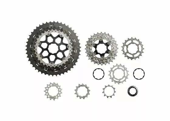Shimano 11-vaihteinen 11-42 CS-M8000 XT Kasetti