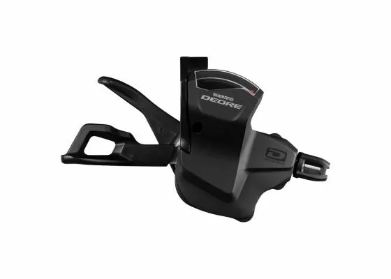 Shimano Vaihdevipu Deore Oikea 10v SL-M6000-R Näytöllä