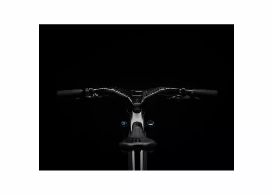 Shimano E-MTB Ohjaamo Musta 800mm/35mm/20mm R/carbon - Image 4